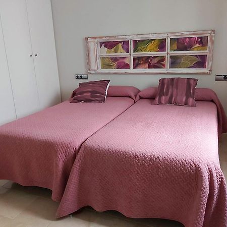 La Casa Del Arte Appartement Cádiz Buitenkant foto