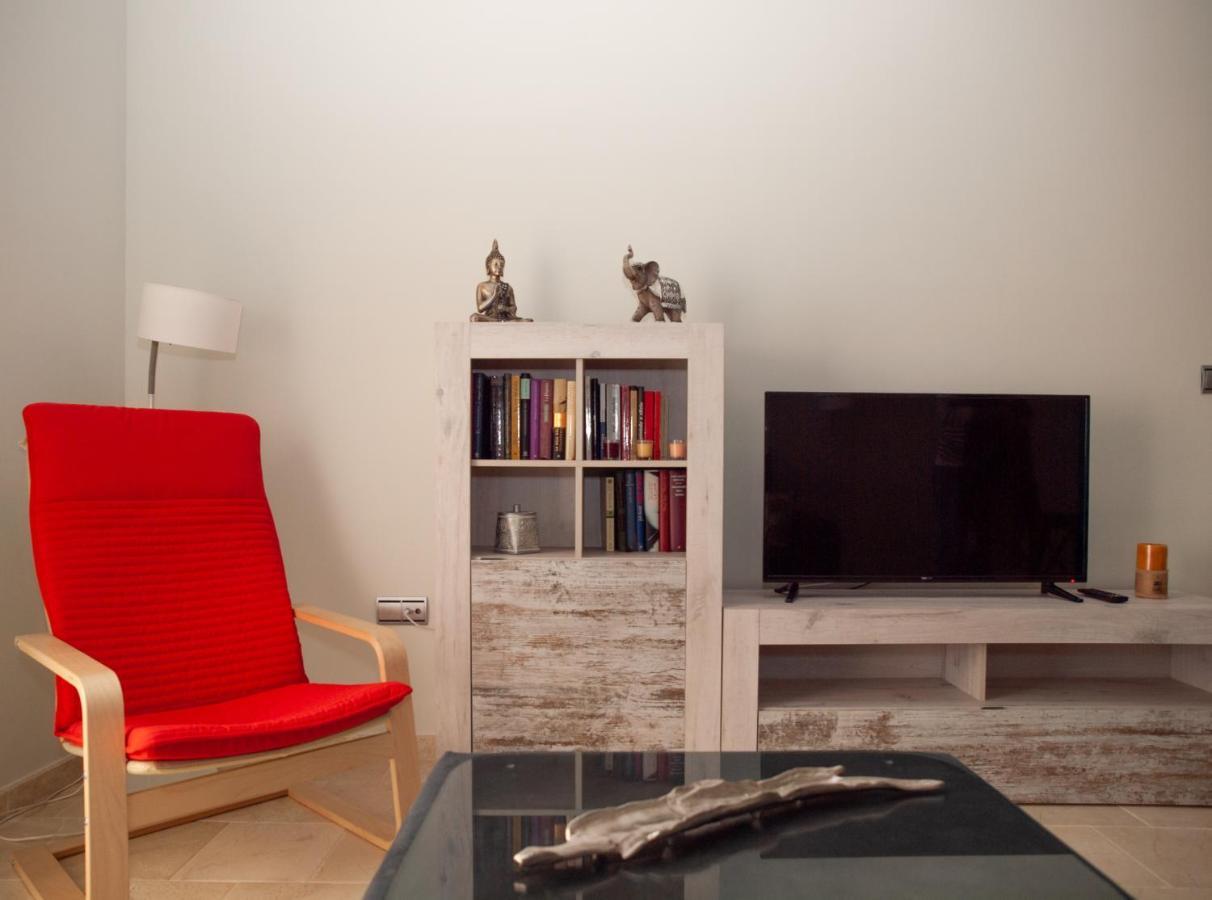 La Casa Del Arte Appartement Cádiz Buitenkant foto
