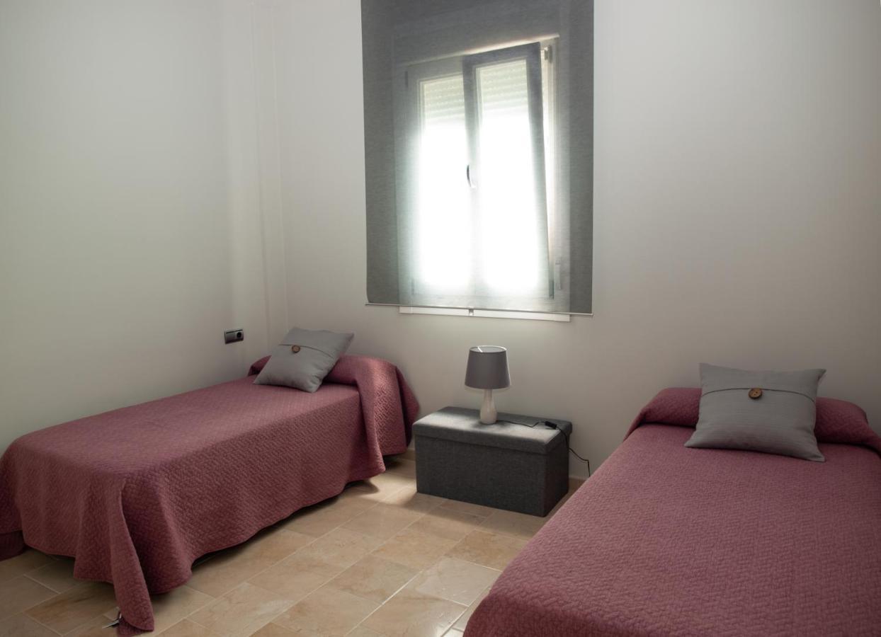 La Casa Del Arte Appartement Cádiz Buitenkant foto