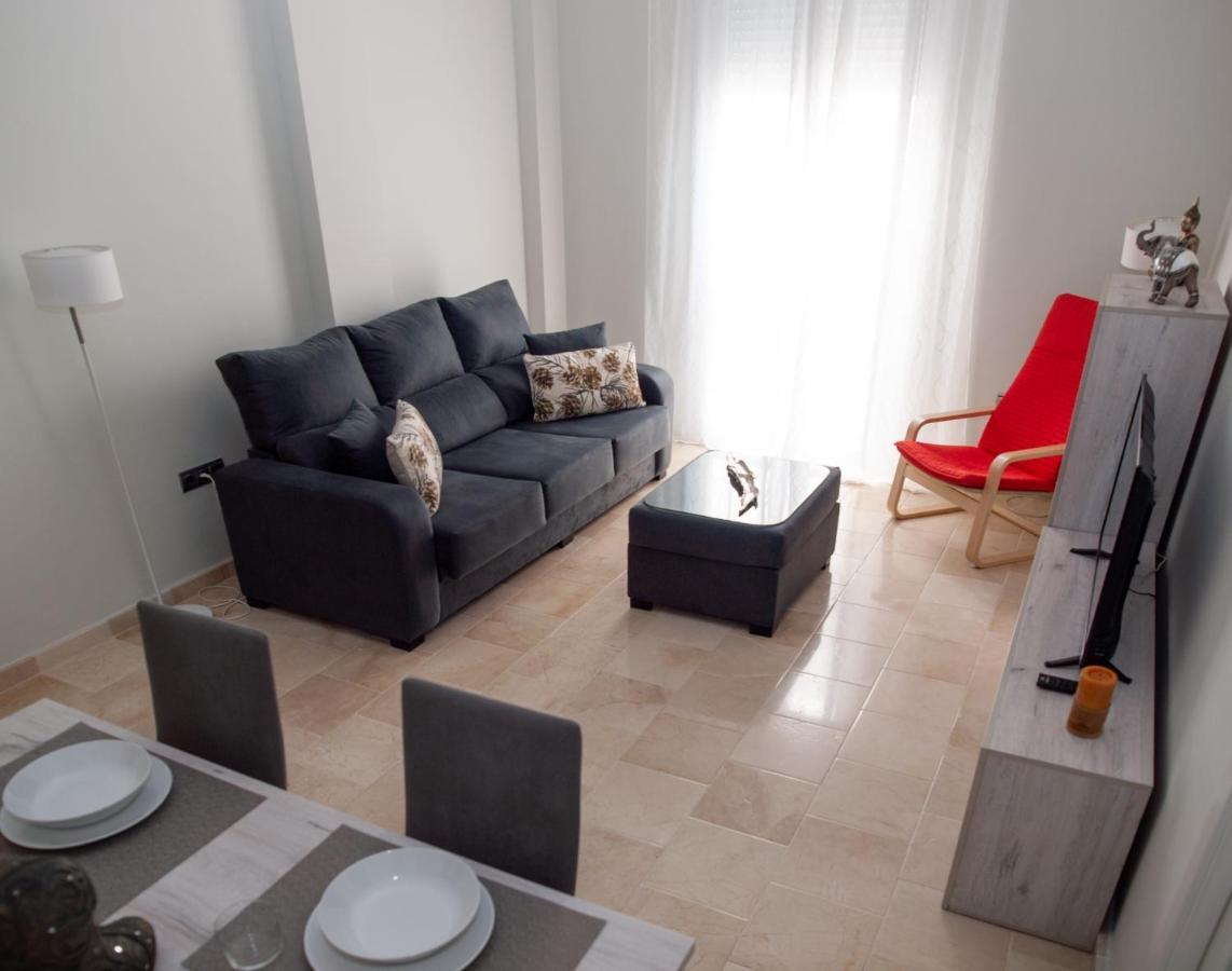 La Casa Del Arte Appartement Cádiz Buitenkant foto