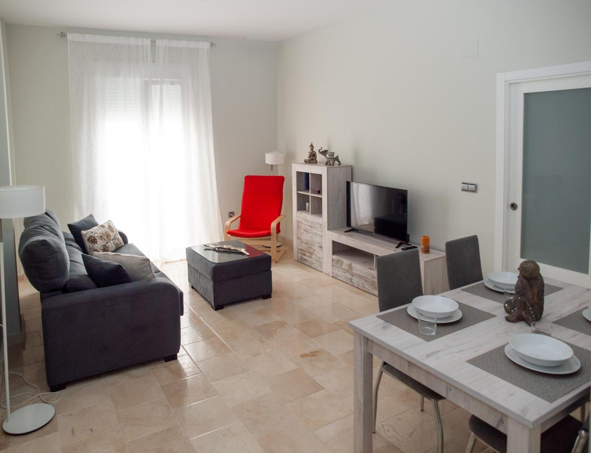La Casa Del Arte Appartement Cádiz Buitenkant foto