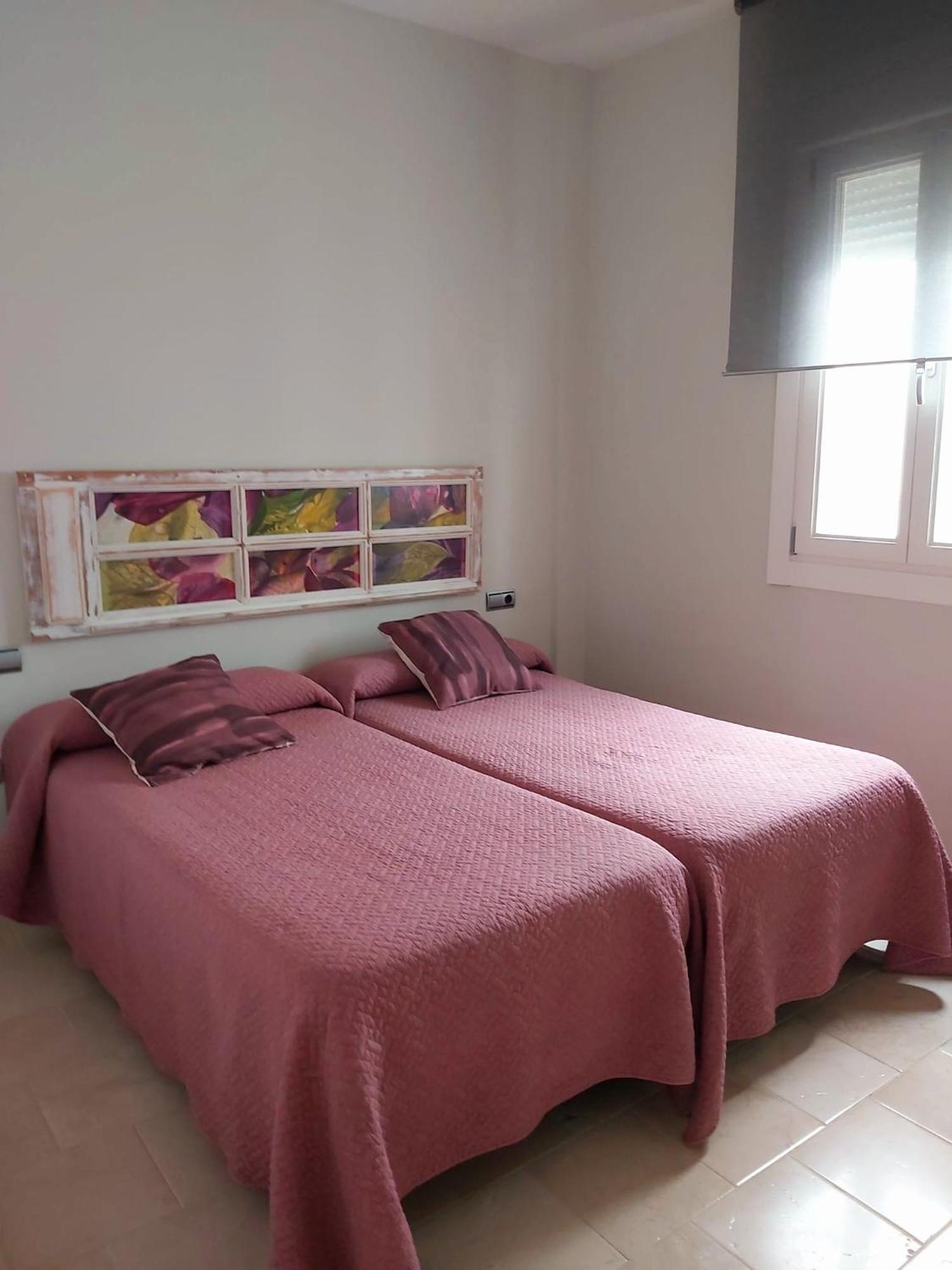 La Casa Del Arte Appartement Cádiz Buitenkant foto